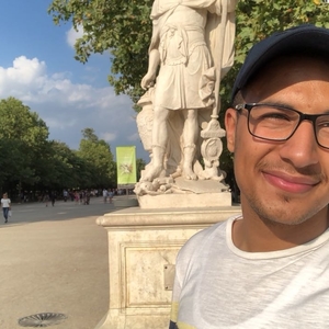 Réda - Prof de maths - Aubière