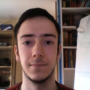 Adrien - Prof de maths - Gradignan