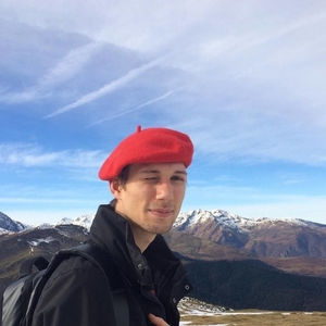 Thibault - Prof de maths - Rennes