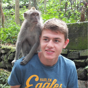 Joffrey - Prof de maths - Blois