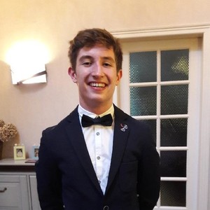 Nathan - Prof de maths - Villeurbanne
