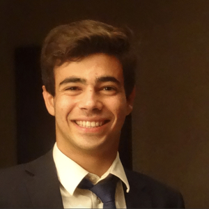 Yacine - Prof de maths - Villeurbanne