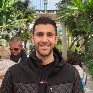 Elie - Prof de maths - Villeurbanne