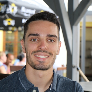 Maxime - Prof de maths - Villeurbanne