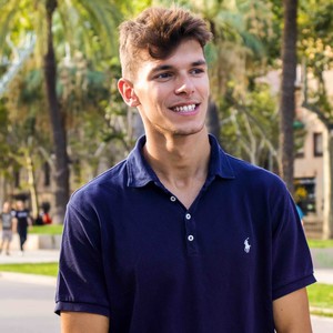Alexandre - Prof de maths - Rouen