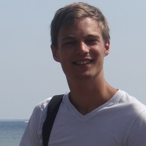 Corentin - Prof de maths - Rouen
