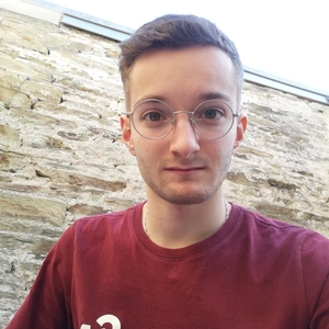 Aloïs - Prof de maths - Chasseneuil-du-Poitou