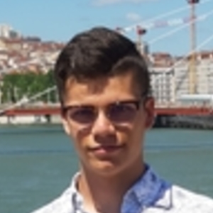 Alexandre - Prof de maths - Lyon