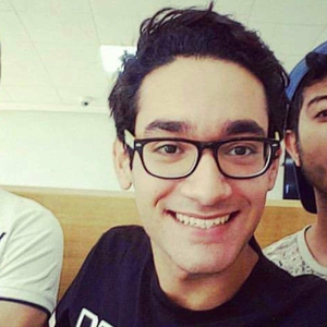 Amine - Prof de maths - Paris