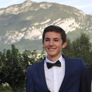 Nicolas - Prof de maths - Lille