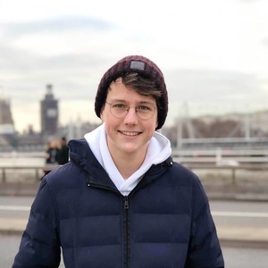 Tom - Prof de maths - Lyon