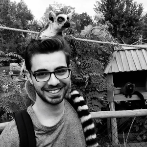 Jordan - Prof de maths - Tournai