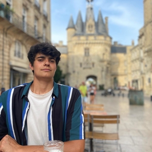 Franco - Prof de maths - Prévenchères