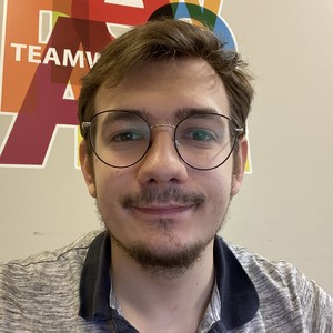 Thibault - Prof de maths - Marseille