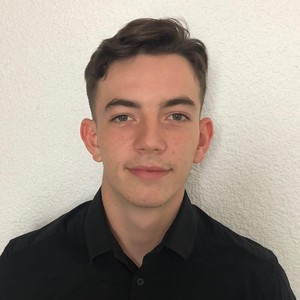 Théo - Prof de maths - Cergy