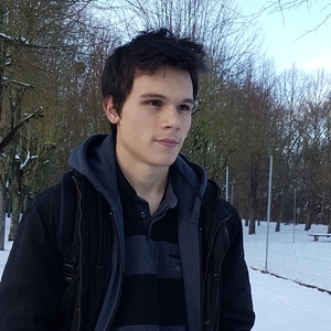 Jérôme - Prof de maths - Herblay