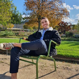 Charbel - Prof de maths - Montpellier