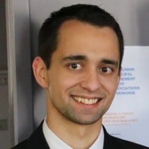 Pierre - Prof de maths - Toulouse