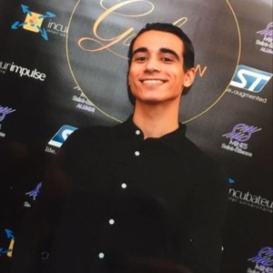 Sacha - Prof de maths - Scy-Chazelles