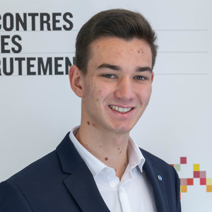 Hugo - Prof de maths - Nancy