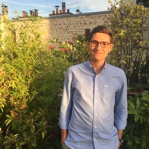Pierre-Antoine - Prof de maths - Paris