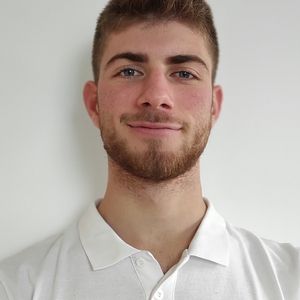 Benjamin - Prof de maths - Montigny-le-Bretonneux