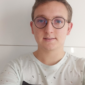 Rudy - Prof de maths - Nîmes
