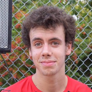 Maxime - Prof de maths - Montpellier