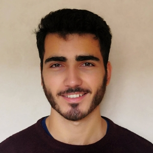 Hadrien - Prof de maths - Vandoeuvre-lès-Nancy