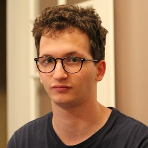 Maël - Prof de maths - Paris