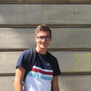 Marceau - Prof de maths - Méréville