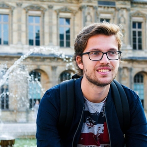 Nicolas - Prof de maths - Nancy