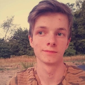 Dylan - Prof de maths - Biot