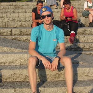 Maxime - Prof d'anglais - Lille