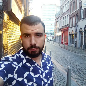 Fouad - Prof de maths - Liège