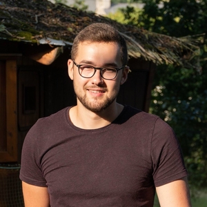 Maxime - Prof de maths - Nantes
