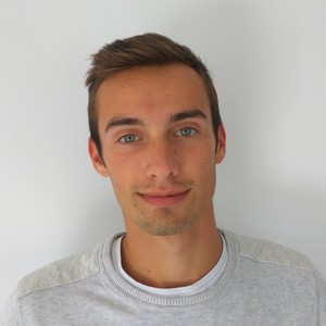 Guillaume - Prof de maths - Palaiseau