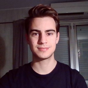 Hédy - Prof de maths - Paris