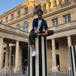 Matthieu - Prof d'aide aux devoirs - Noisy-le-Grand