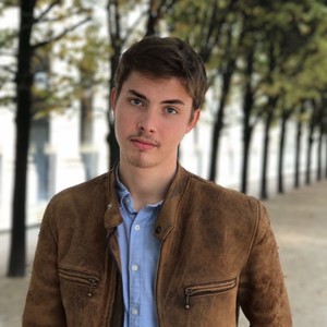 Alexandre - Prof de maths - Paris