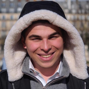 Vincent - Prof de maths - Paris