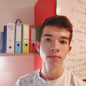 Arthur - Prof de maths - Rosières-près-Troyes