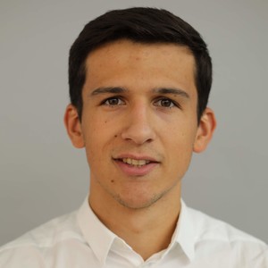 Valentin - Prof de maths - Cures