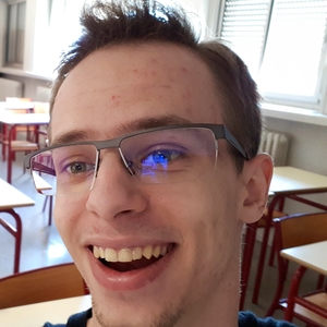 Florian - Prof de maths - Salon-de-Provence