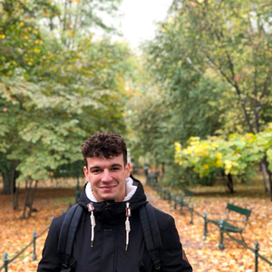 Matthieu - Prof de maths - Saint-Vit