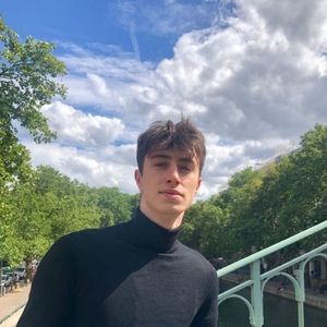 Raphaël - Prof de maths - Rungis
