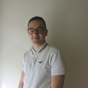 Benjamin - Prof de maths - Grenoble