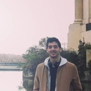 Mohamed - Prof de maths - Marseille 5e
