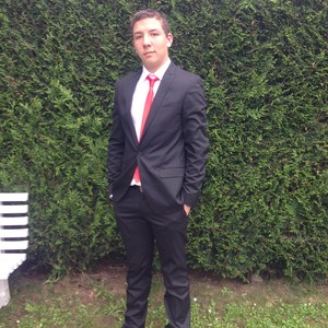 Alexandre - Prof de maths - Paris