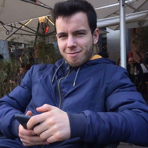 Luca - Prof de maths - Joué-lès-Tours